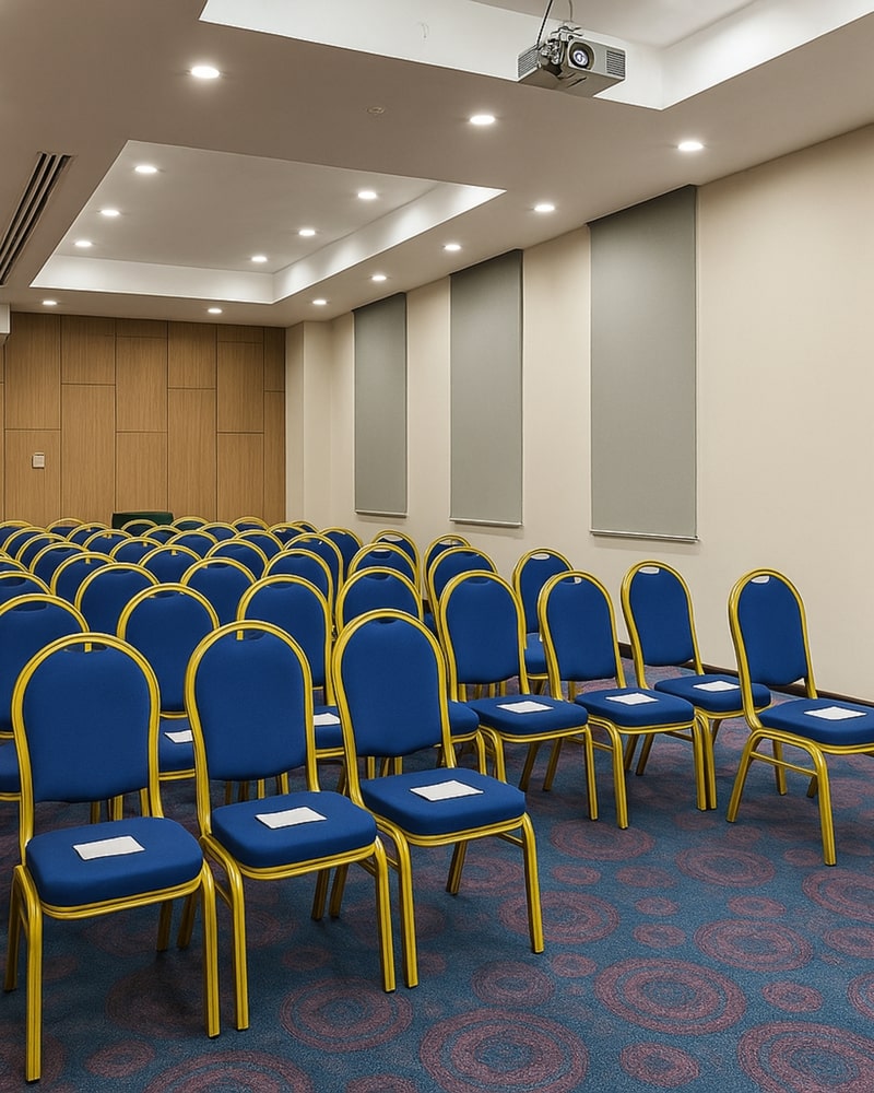 Grapes Hall