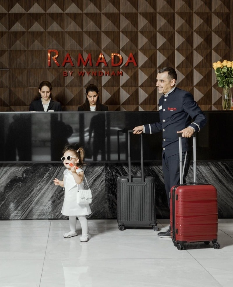 Ramada Yerevan