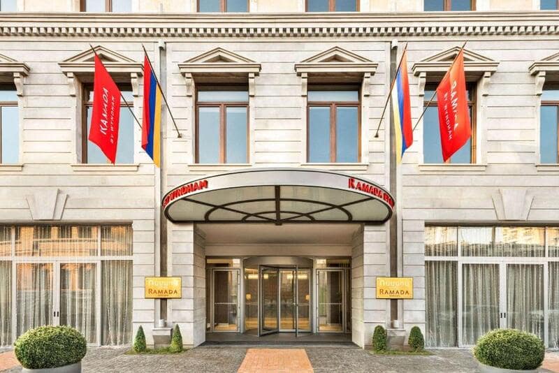 Ramada Yerevan