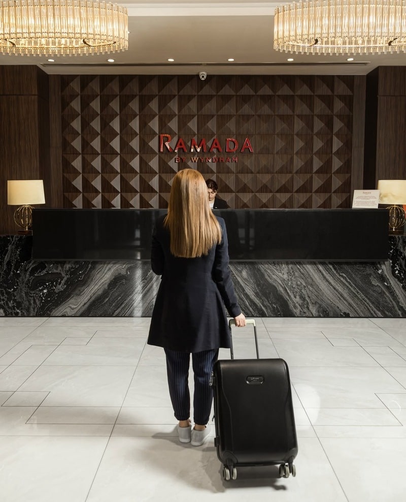 Ramada Yerevan