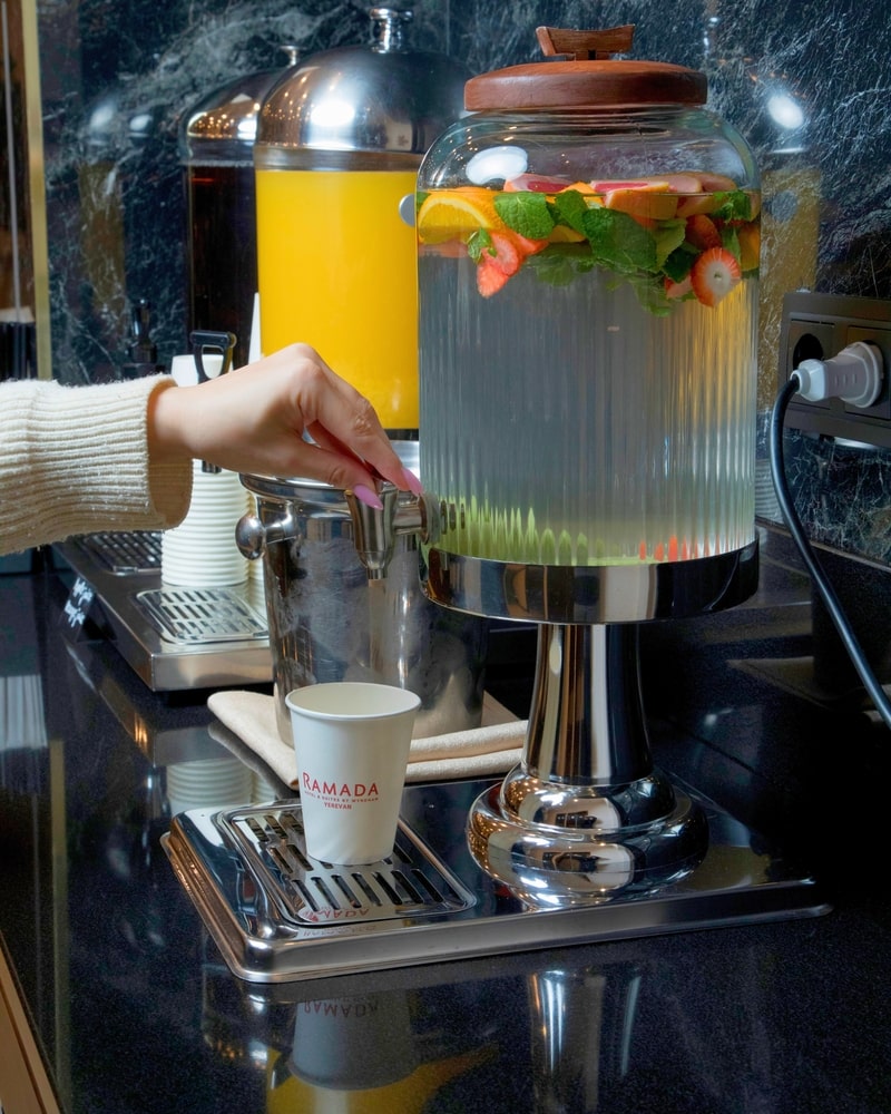 Ramada Yerevan